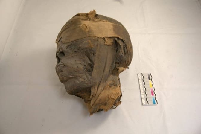 Польща досліджує фрагменти єгипетських мумій із Львівського історичного музею