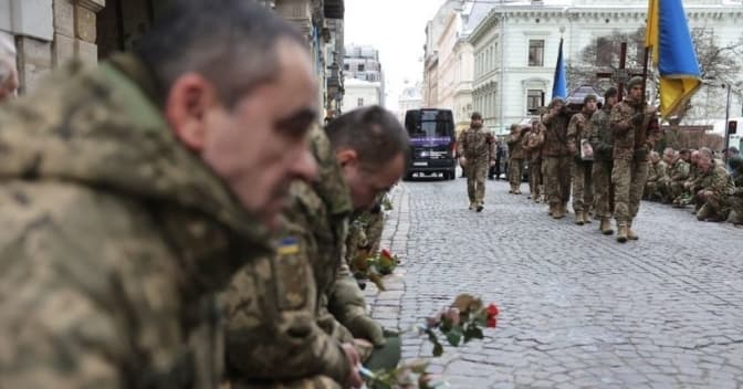 У п'ятницю Львів попрощається із загиблим захисником. Що про нього відомо