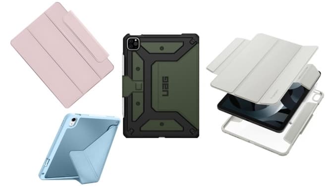 Чохли для іPad. Який обрати для свого планшета