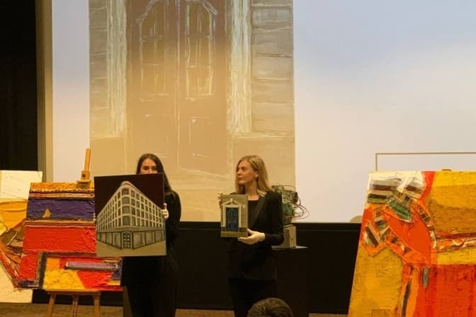 фото надала христина береговська