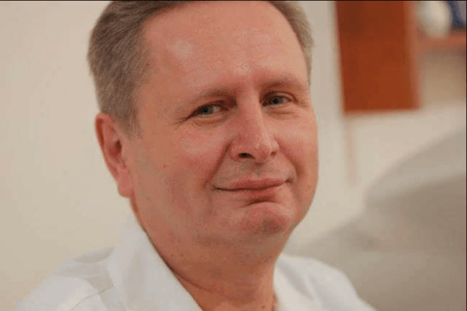 У Львові помер відомий педіатр Віктор Чирун