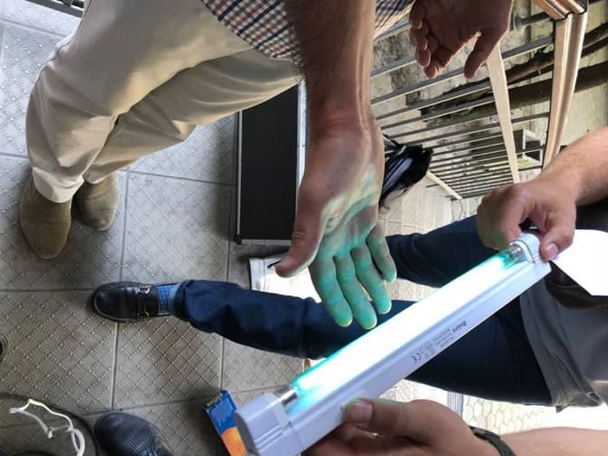 У Львові на хабарі затримали підполковника поліції