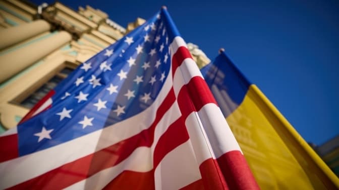 Конгрес США підтримав виділення 60 млрд для України