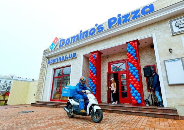 У Львові відкриють піцерію однієї з найбільших світових мереж