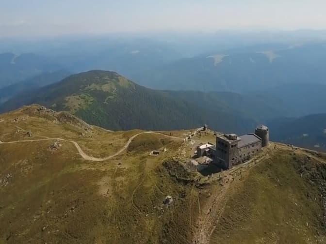 Прикарпатський університет передумав будувати хресну дорогу на гору Піп Іван Чорногірський