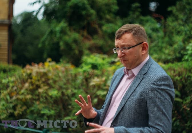 Амбасадори Твого міста. Творець молекул для ліків