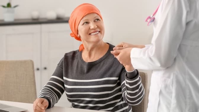 На Львівщині побільшала кількість онкохворих. Причини