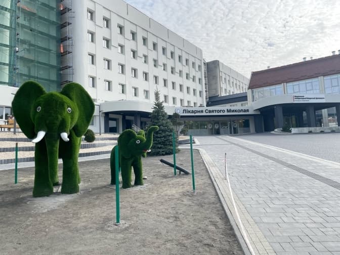 У Львові відповіли, на що витратили 5 млн доларів допомоги, передбаченої на медицину