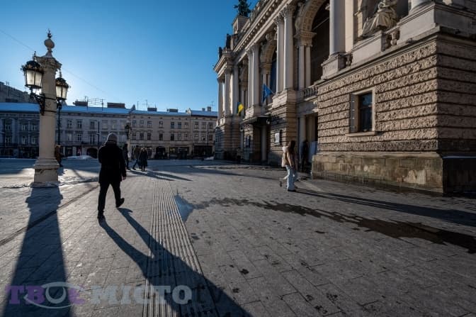 У Львові прогнозують потепління до 18 градусів і опади