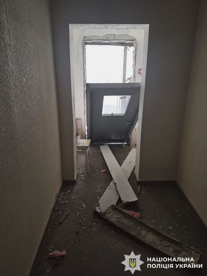 Вибухнув газовий балон у Бучанському районі — поліція встановлює обставини