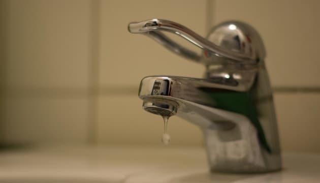 У Києві відновили водопостачання після масованої атаки РФ