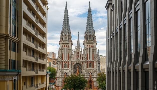 Костел святого Миколая у Києві досі не передали римсько-католицькій парафії