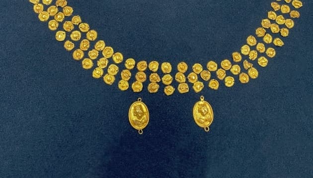 В Україну повернули «Скіфське золото»