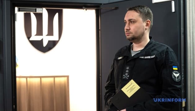 Буданов відкрив Центр рекрутингу воєнної розвідки у Києві
