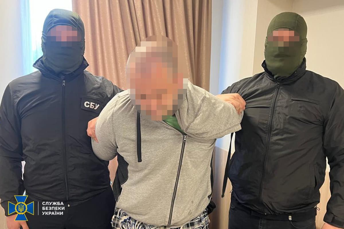 СБУ затримало агента рф, який готував подвійний теракт на Львівщині