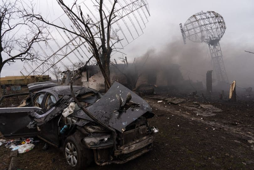 «20 днів у Маріуполі» з'явився на українських онлайн-сервісах. Де подивитися