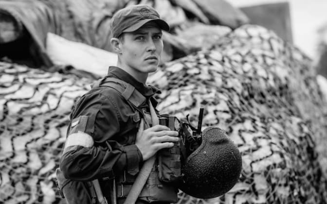 Стало відомим ім’я нацгвардійця, якого збив п’яний суддя в Києві