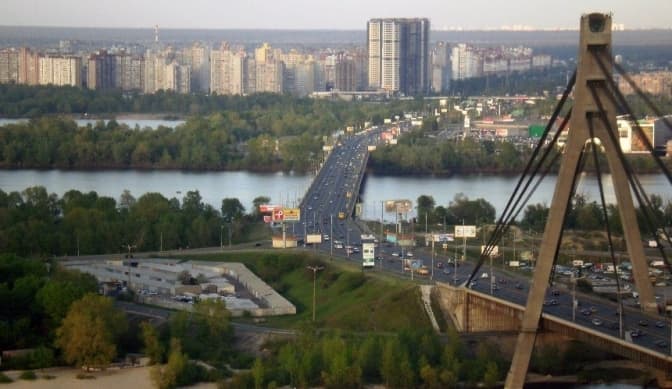 У Києві відремонтують міст через Десенку. Оголошено тендер на 225 млн грн