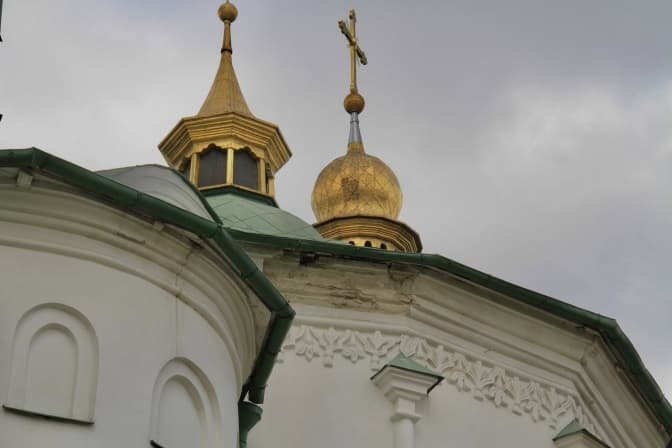 Пошкодження Софії Київської. Росія порушила одразу дві міжнародні конвенції, Україна звернулась до ЮНЕСКО