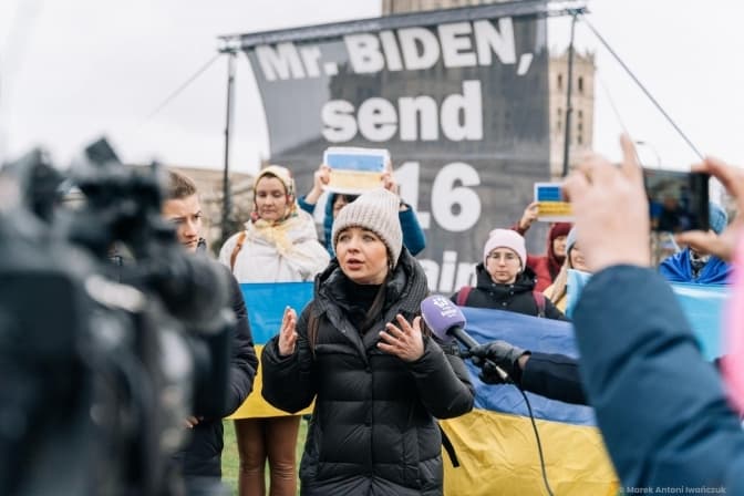 Лідерка «Євромайдану-Варшава» про ситуацію в Польщі та які доходи у колишнього львівського військкома. Підсумки доби