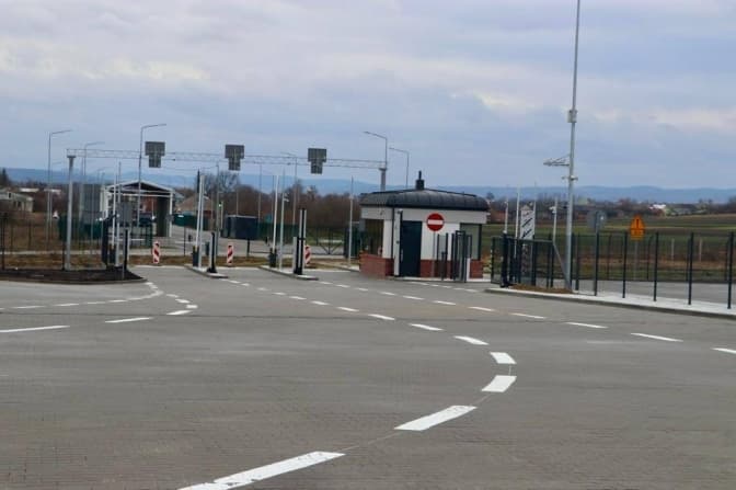 На Львівщині запрацює новий автомобільний пункт пропуску