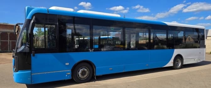 У Львові збільшили кількість низькопідлогових автобусів на одному з маршрутів