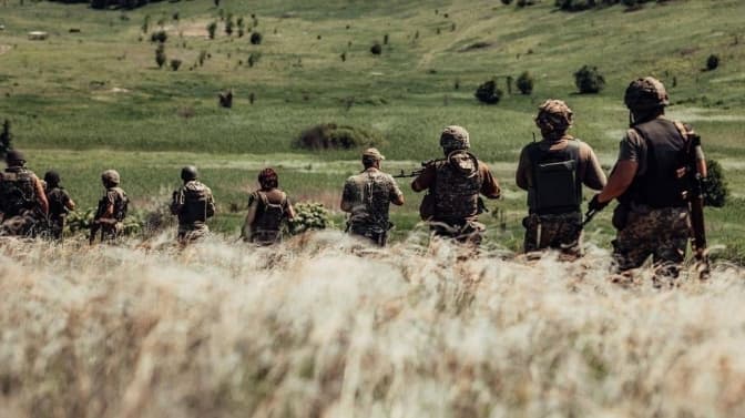 Ворог не припиняє наступу на Бахмутському та Авдіївському напрямках, – Генштаб