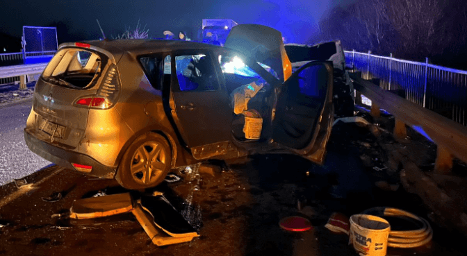 Семирічна дівчинка постраждала в ДТП біля Львова