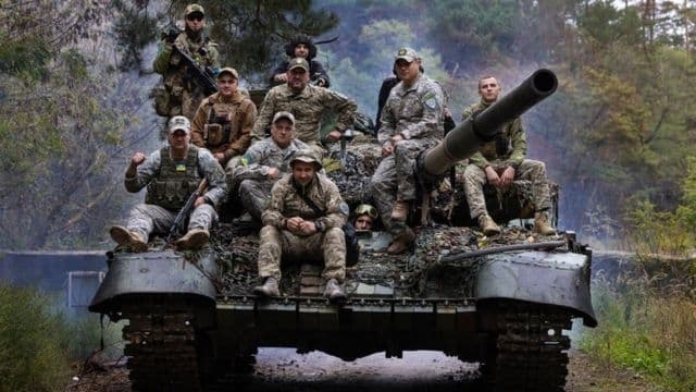 ЗСУ звільнили шість населених пунктів на Луганщині та ще три – на Херсонщині