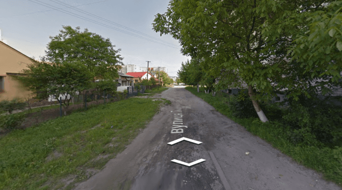 Одну з вулиць у Шевченківському районі Львова планують відремонтувати