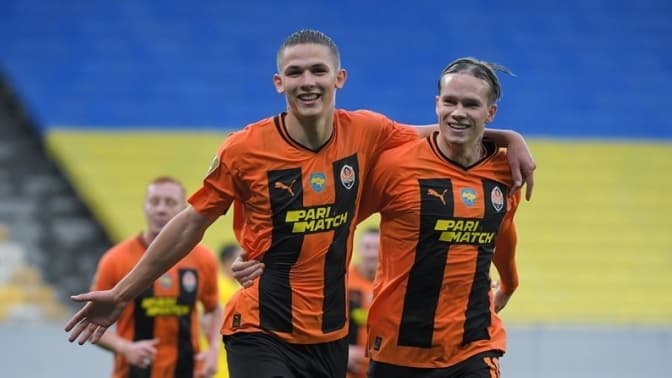 Фото: ФК «Шахтар»