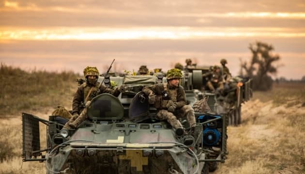 Українські воїни відбили атаки окупантів біля 13 населених пунктів, – Генштаб