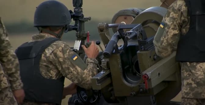 Українські військові розпочали навчання у Великій Британії