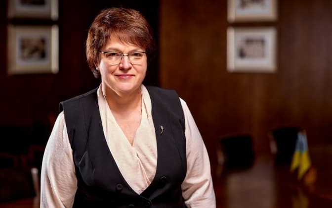 Львів'янку Ірину Микичак звільнили з посади заступниці міністра охорони здоров’я