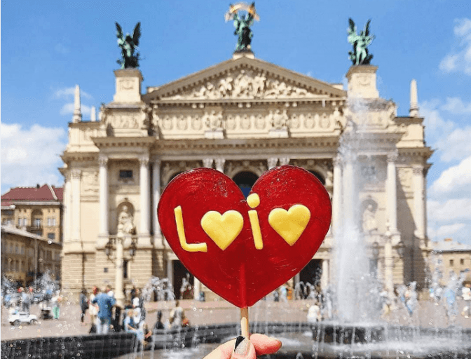 Фото: instagram.com/visual_lviv