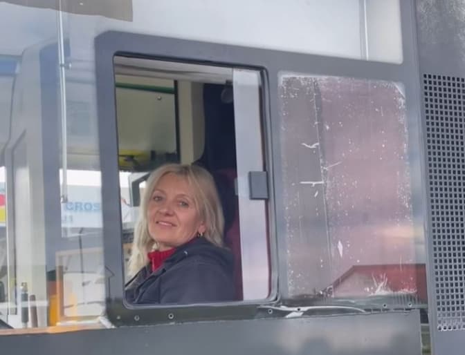 У Львові вперше жінка стане водійкою міського автобуса