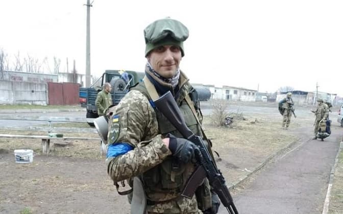 Під час виконання бойового завдання загинув Герой з Львівщини Роман Коляда