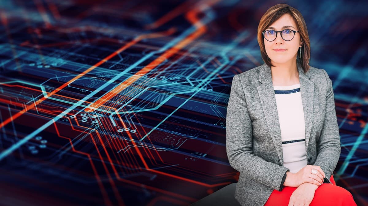 Єдиний інструмент — ти сам(а). Олена Козлова про саморозвиток, ІТ-бізнес та успіх