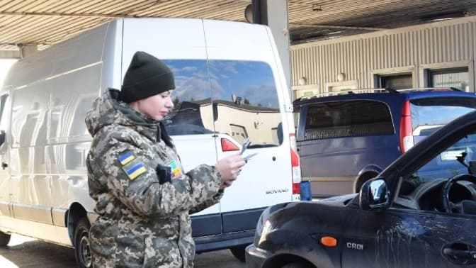 У «Грушеві» ухилянт намагався «купити» виїзд за кордон за тисячу євро