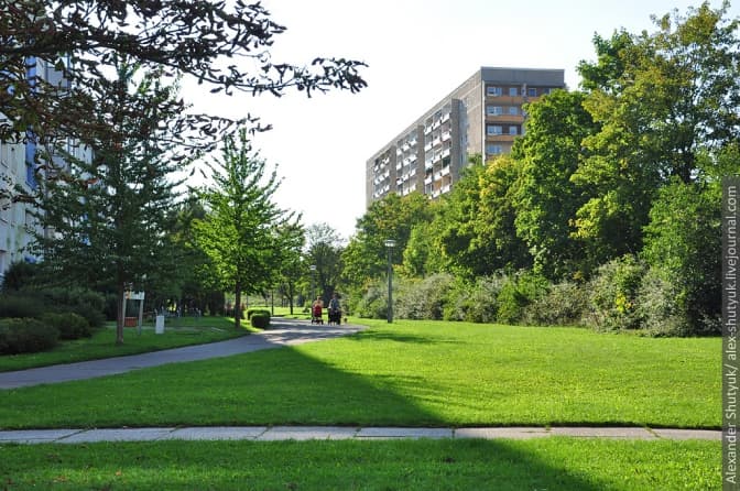 У Львові планують модернізувати подвір'я у районах міста. Як долучитися?