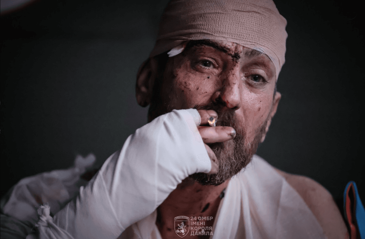 Якщо тобі випав жереб прожити війну в тилу, це означає, що ти живеш у борг