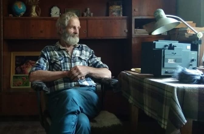 Помер відомий львівський кіномитець Орест Бачмага