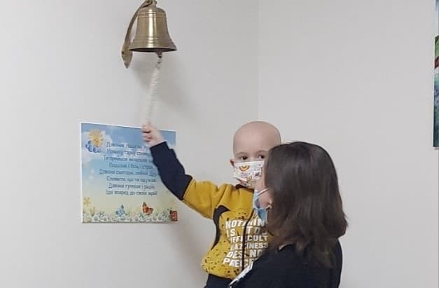 Львівські медики вилікували 5-річного хлопчика від лейкемії