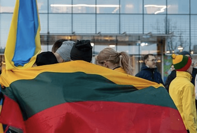 У Литві спростували фейк рф: в країні не «полюють» за військовозобов’язаними українцями