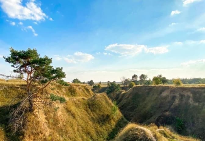 На Київщині оголосили природно-заповідним фондом 13 нових територій. Які саме