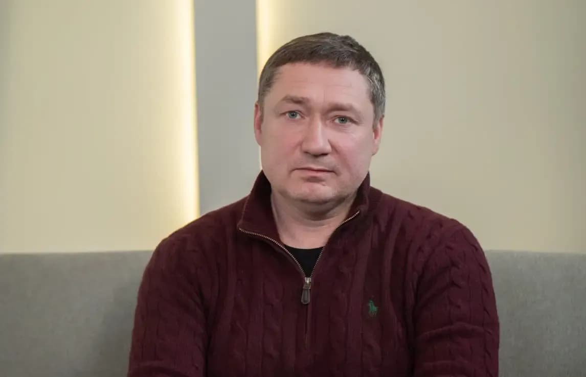 Максим Козицький/фото: Твоє місто