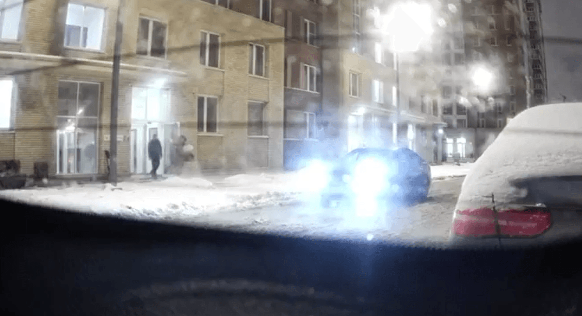 З'явилися кадри підриву генерала кіріллова в москві