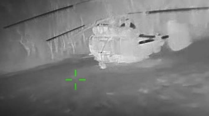 Українські військові знищили вертоліт Ка-27 та три пункти управління БпЛА ворога