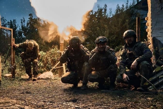 ЗСУ за добу відбили всі атаки ворога, «приземлили» гелікоптер та штурмовик, – Генштаб