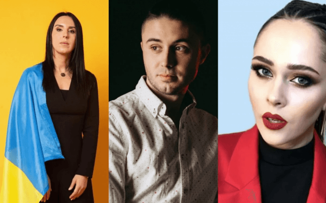 Стало відомо, хто увійшов до складу журі Нацвідбору на Євробачення-2023